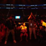Nora Fatehi Instagram - Its always a vibe at work 😍🤩 #rehearsal #blessed 📷 @dirkalexanderphotography ♥️ @iifa 2023