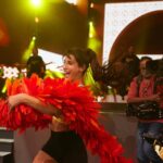 Nora Fatehi Instagram - Love these shots.. we go IN even during rehearsals 😄😍♥️ @dirkalexanderphotography @iifa