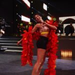 Nora Fatehi Instagram - Love these shots.. we go IN even during rehearsals 😄😍♥️ @dirkalexanderphotography @iifa