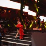 Nora Fatehi Instagram - Love these shots.. we go IN even during rehearsals 😄😍♥️ @dirkalexanderphotography @iifa