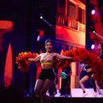 Nora Fatehi Instagram - Love these shots.. we go IN even during rehearsals 😄😍♥️ @dirkalexanderphotography @iifa