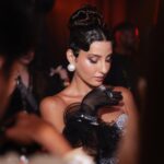 Nora Fatehi Instagram – Backstage madness with a 50’s touch 🔥♥️

@manishmalhotraworld @amitthakur_hair @marianna_mukuchyan @iifa 
📷 @dirkalexanderphotography