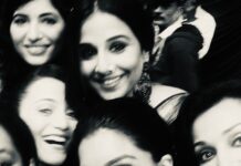 Pallavi Sharda Instagram - Life pre pandemic = a full life lived in India 🧡