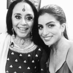Pallavi Sharda Instagram – Life pre pandemic = a full life lived in India 🧡