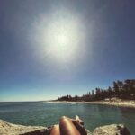 Pallavi Sharda Instagram - Sup Straya. Time off = wax off. 🧡 from the ocean which birthed me. Indian Ocean