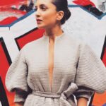 Pallavi Sharda Instagram - Wearing @mastani.label - a perfect combination of Indian & Australian fashion ethos - for the @acmionline ‘Being Seen on Screen’ session in Melbourne. Melbourne, Australia
