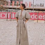 Pallavi Sharda Instagram - Wearing @mastani.label - a perfect combination of Indian & Australian fashion ethos - for the @acmionline ‘Being Seen on Screen’ session in Melbourne. Melbourne, Australia