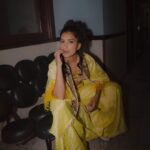 Pallavi Sharda Instagram - Before the razzle…. 🕴@surilyg 🧣@devs213 📸 @milighosh