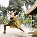 Pallavi Sharda Instagram - It’s #gurupurnima. So grateful for the teachers I’ve encountered in this world… and the one within 🧡 #selfportraitsofadancer