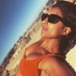 Pallavi Sharda Instagram – Sup Straya. 

Time off = wax off. 

🧡 from the ocean which birthed me. Indian Ocean