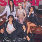Pallavi Sharda Instagram - Did someone say COVER SHOOT!? So excited to share this space for @stellarmag with my fellow #classof2022 🎭 comrades @thomas.weatherall @michelle.lim.davidson @asheryasbincek @jheuston 🔥 Big shout out to…. 📸: @stevenchee 💄: @kristyanlow 💆🏽‍♀️: @graemecumming.com.au 👗: @irenetsolakas ✍️: @siobhan.duck 👑: @sarrahlemarquand (Grab your copy of the full interview and shoot in The Sunday Telegraph NSW), Sunday Herald Sun (VIC), The Sunday Mail (QLD) and Sunday Mail (SA) today!)
