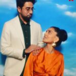 Pallavi Sharda Instagram - The Shankar-Mauryas 😂 @netflixgolden @goldhouseco @hollywoodreporter @tomsonehourphotolab 👗 @devs213 @andreaiyamah