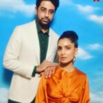 Pallavi Sharda Instagram - The Shankar-Mauryas 😂 @netflixgolden @goldhouseco @hollywoodreporter @tomsonehourphotolab 👗 @devs213 @andreaiyamah