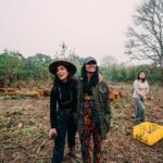 Pallavi Sharda Instagram - What’s better than contributing to reforestation? Doing it with people you love. 🌳🧡 Galápagos Islands