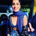 Pallavi Sharda Instagram - As an artist, a storyteller, an Indian-Australian, and a child of the diaspora there is perhaps nothing more seminal to what I do than inter-cultural exchange. The sharing of cultures in the hope of dissolving boundaries. It felt poignant therefore, that a week ago on the night of Diwali, I was able to wish His Excellency the President of Ecuador @guillermolasso and the First Lady Happy Diwali in real time, and talk about its significance in the Vedic calendar as a celebration of light’s triumph over darkness. It was even more poignant perhaps, as we embarked upon a collective mission to shed light on the work of the @charlesdarwinfoundation and that of so many groups and individuals working tirelessly in the field of environmental conservation - to protect Mother Earth and her communities against capitalism and its various pollutants. Thank you to the Honourable Minister for Environment @gustavomanriquemiranda for your rousing speech on Ecuador’s role as a global leader in sustainability and to the Honourable Minister for Tourism @nielsolsen for so warmly opening up the waterways to the beautiful archipelago that is the Galápagos Islands. 💙 . . . (Ps I loved wearing this lehenga by @manikjassal twice in 1 week, because I know that #lovedclotheslast and a huge part of slow, sustainable living includes possessing less and reducing my fashion footprint.) . . . Thank you @lfcsummit @jamesleonf