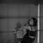 Pallavi Sharda Instagram - Lucky to be able to feel, move, be still 🖤 📸 @milighosh Los Angeles, California