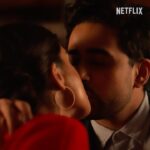 Pallavi Sharda Instagram – I guess my parents finally know that I’ve kissed a dude 🤯

Also – hair tuck behind ear is a MOVE.

#weddingseason now streaming: @netflix @netflixgolden