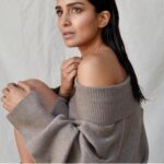 Pallavi Sharda Instagram - Time to get loud! (In our nanima’s shawls!?) Thank you @vogueaustralia and @divyavnkt for the chat! ❤️
