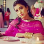 Pallavi Sharda Instagram - Asha eats 🍰 #weddingseason now on @netflix @netflixgolden
