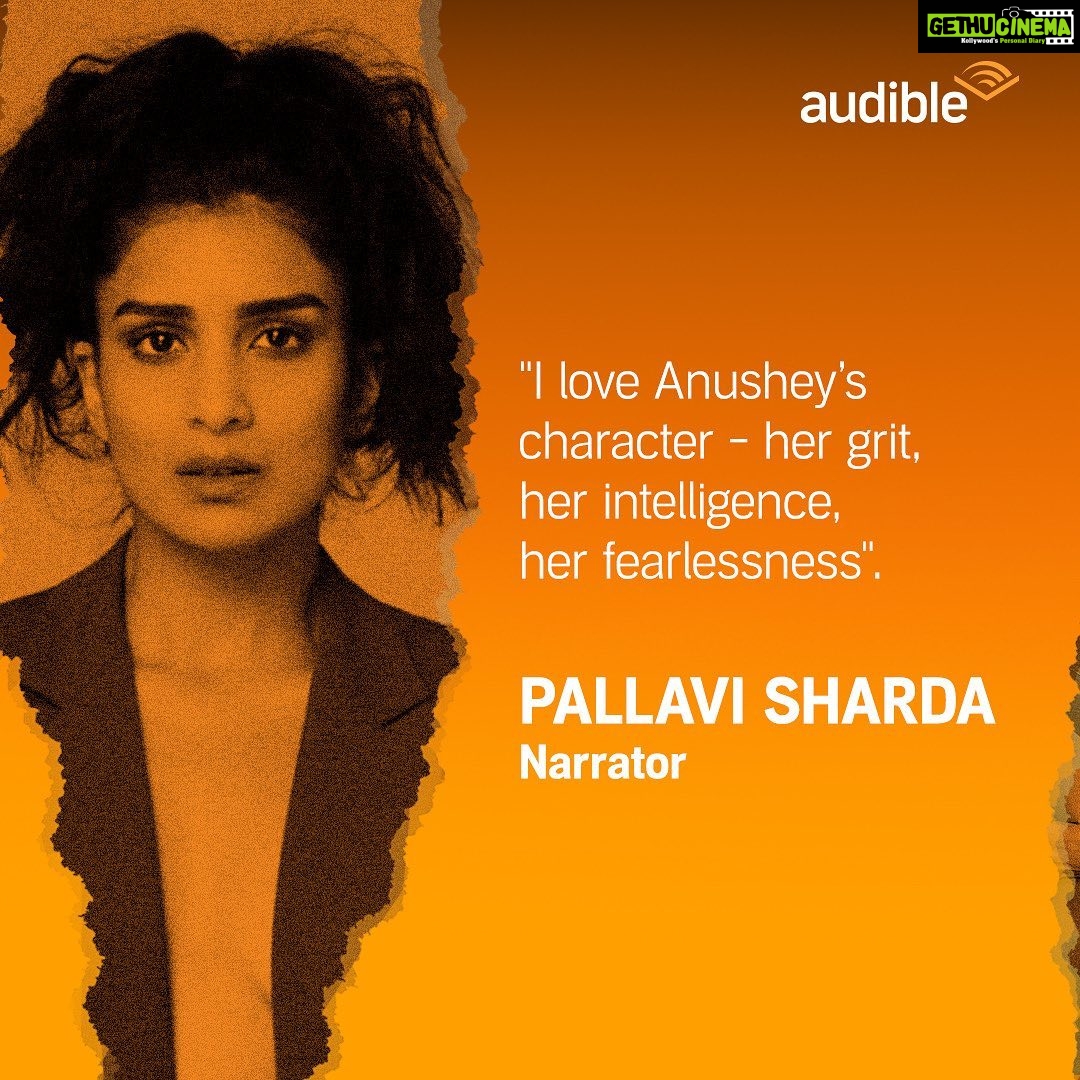 Pallavi Sharda Instagram - It’s out! I had the pleasure of bringing my voice to @samishahdotcom’s writing in @audible_au’s podcast #TheMissed. An investigative crime drama, portraying the story of a Pakistani family’s anguish in Western Australia, following the mysterious disappearance of a child. It was a challenge I loved bringing to life with Sami and the team at @envelope.audio. We recorded my pieces on my days off from #TheTwelve, with me in Sydney, Sami in Melbourne and a studio in Perth. Such a beautiful interconnected storytelling experience - have a listen! 🧡🎧