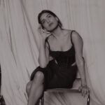 Pallavi Sharda Instagram - Lucky to be able to feel, move, be still 🖤 📸 @milighosh Los Angeles, California