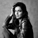 Pallavi Sharda Instagram - 2022 OUTTAKE I came across this image today from a shoot done mid year. I stopped to look at her, at the girl staring at me. I thought about the way that she was discarded as ‘not good enough’ for whatever purpose she was shot. I considered the year from the point of view of that which ‘didn’t make the cut’. That which was rejected, either through my own eyes or that of another. And yet the year was ‘normal’: organs pulsed, work continued, the gaze poured in, both the delicious and the dickhead dictums of the past visited in turns. Love was shared and loneliness felt. Today I consider the seconds I spent within it saying that something was not enough; the seconds not spent basking in the knowingness that everything was, is. Those seconds are gone, fleeting like all else. The impressions remain. I realised why this had, in a split second, become a discarded photo by my own consciousness. Because I was scared. I was scared of what my eyes said as they stared into the lens. Scared of their defiance. Of the strength they exuded. Because this was what was once taught to me, that my defiance was a stubbornness that made me hard - hard work. That I needed to remain soft, malleable. The moment I looked at it I would have become acutely aware of the stories my eyes were daring to tell. ‘Not yet’, my conscious mind shssshd it. But we know well by now that suppressing story is one of the key creators of illness. And so, in one of the least original things to have been uttered on this platform, bareness is where I want to sit in 2023. In pure bareness. So that the only gazes which I dare not reveal are the ones that lie. 📸 image which I love by @justin_griffiths