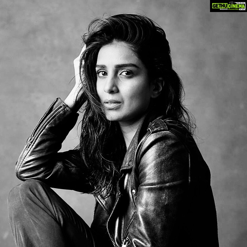 Pallavi Sharda Instagram - 2022 OUTTAKE I came across this image today from a shoot done mid year. I stopped to look at her, at the girl staring at me. I thought about the way that she was discarded as ‘not good enough’ for whatever purpose she was shot. I considered the year from the point of view of that which ‘didn’t make the cut’. That which was rejected, either through my own eyes or that of another. And yet the year was ‘normal’: organs pulsed, work continued, the gaze poured in, both the delicious and the dickhead dictums of the past visited in turns. Love was shared and loneliness felt. Today I consider the seconds I spent within it saying that something was not enough; the seconds not spent basking in the knowingness that everything was, is. Those seconds are gone, fleeting like all else. The impressions remain. I realised why this had, in a split second, become a discarded photo by my own consciousness. Because I was scared. I was scared of what my eyes said as they stared into the lens. Scared of their defiance. Of the strength they exuded. Because this was what was once taught to me, that my defiance was a stubbornness that made me hard - hard work. That I needed to remain soft, malleable. The moment I looked at it I would have become acutely aware of the stories my eyes were daring to tell. ‘Not yet’, my conscious mind shssshd it. But we know well by now that suppressing story is one of the key creators of illness. And so, in one of the least original things to have been uttered on this platform, bareness is where I want to sit in 2023. In pure bareness. So that the only gazes which I dare not reveal are the ones that lie. 📸 image which I love by @justin_griffiths