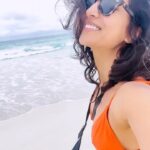 Pallavi Sharda Instagram – Coolie no 1. But salty. Galápagos Islands