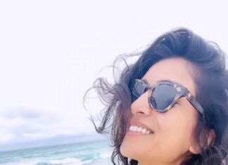 Pallavi Sharda Instagram - Coolie no 1. But salty. Galápagos Islands