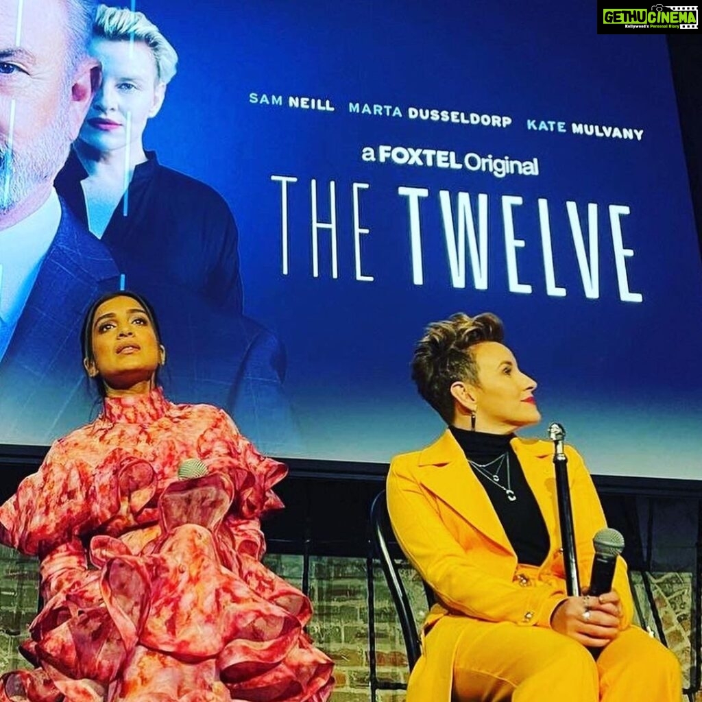 Pallavi Sharda Instagram - Go on then… give us a watch. Bunch of legends this lot. Thanks again for the noms… team #TheTwelve is chuffed.
