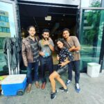 Pallavi Sharda Instagram - Go on then… give us a watch. Bunch of legends this lot. Thanks again for the noms… team #TheTwelve is chuffed.