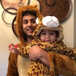 Panchi Bora Instagram - Happy Father’s Day thanks for working so hard to make our dreams come true! We love you to the moon and back ❤️