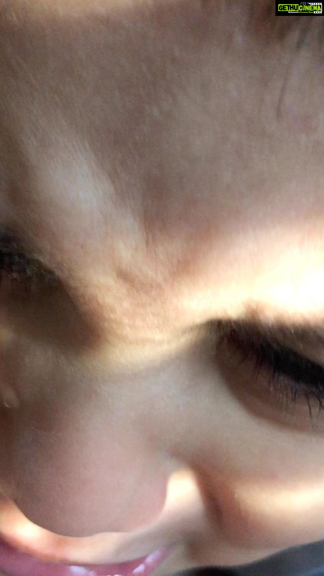Panchi Bora Instagram - Awww my sweet baby you look so cute even when you cry. He says “mommy you hurt my feelings” I’m sorry my love sorry I took so long to peel oranges 🍊