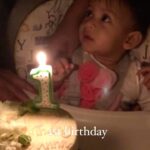 Panchi Bora Instagram – Happy birthday my darling! Five years of celebrating you every day! We love you Riyanna. 
#mysunshine