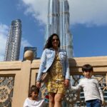 Panchi Bora Instagram – L👀k at me Habibi!
#momlife