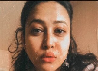 Panchi Bora Instagram - This song made me do it 💃 Hope it makes you smile like it made me smile🤗