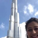 Panchi Bora Instagram – Dubai vacay is incomplete without this one!