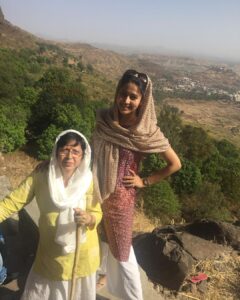 Panchi Bora Instagram - Happy Mother’s Day to my constant! I miss you 😘