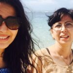 Panchi Bora Instagram - Happy Mother’s Day to my constant! I miss you 😘