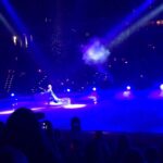 Panchi Bora Instagram - Disney on ice was magical indeed! ❄️