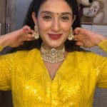 Pankhuri Awasthy Rode Instagram – ‘Red-y or not, here I come!’ 💋 

A quick little get ready with me ♥️

#flashbackfriday #FeelingBold #RedLipGameStrong #ReadyToConquer