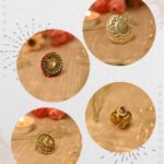 Pankhuri Awasthy Rode Instagram – Capture the essence of Regal grace with our stunning collection of Kundan rings.✨

#houseofaekaya #kundanearring #madeinindia