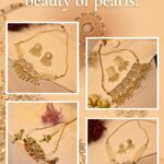 Pankhuri Awasthy Rode Instagram - A touch of opulence, a gleam of sophistication. Adorn yourself with the luminous beauty of pearls and let them illuminate your style. #houseofaekaya #madeinindia #pearlnecklaces