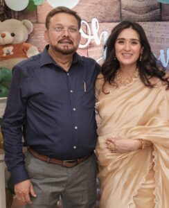 Pankhuri Awasthy Rode Instagram - Happy Father’s Day Daddy and Papa .. this one’s to your unwavering love, wisdom and support always! Love you ♥️

Also celebrating soon to be father @rodegautam first ones are always special! ☺️♥️