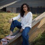 Pankhuri Awasthy Rode Instagram - In the quiet corners of my soul, I dance to the rhythm of whispered dreams. Shot by @bharat_rawail H&M by @shrishtishettyy Styling by @stylistshikhar Curated by @elevatedigital.in