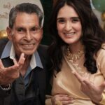Pankhuri Awasthy Rode Instagram – Happy Father’s Day Daddy and Papa .. this one’s to your unwavering love, wisdom and support always! Love you ♥️

Also celebrating soon to be father @rodegautam first ones are always special! ☺️♥️