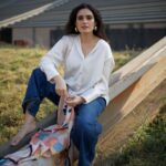 Pankhuri Awasthy Rode Instagram – In the quiet corners of my soul, I dance to the rhythm of whispered dreams. 

Shot by @bharat_rawail
H&M by @shrishtishettyy
Styling by @stylistshikhar
Curated by @elevatedigital.in