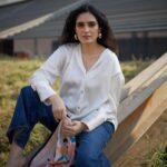 Pankhuri Awasthy Rode Instagram - In the quiet corners of my soul, I dance to the rhythm of whispered dreams. Shot by @bharat_rawail H&M by @shrishtishettyy Styling by @stylistshikhar Curated by @elevatedigital.in