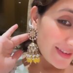 Pankhuri Awasthy Rode Instagram - Be the melody that enchants hearts, adorned in the symphony of SWARA jhumkas! #houseofaekaya #madeinindia #indianjewellery #jewellerydesign #jhumkas #kundanjhumka #indianlook Indian jewellery, Jewellery brand, Jhumkas, Kundan Jhumkas