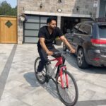 Parmish Verma Instagram – Delhi ton Toronto – Surrey to Sydney ✈️🇦🇺🇨🇦 

#GerhiRoute #Mashup
